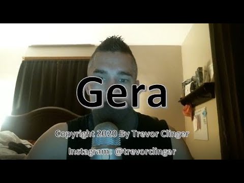 how-to-pronounce-gera