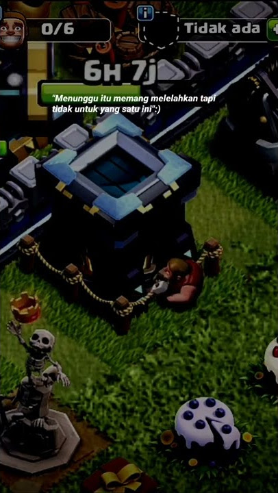KATA-KATA SAD || STORY WHATSAPP 🥀COC (Clash of clans)