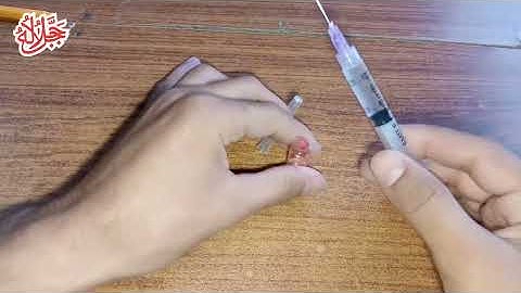 How to Give IM Injection (Intramuscular Injection) Step by Step Guide 4