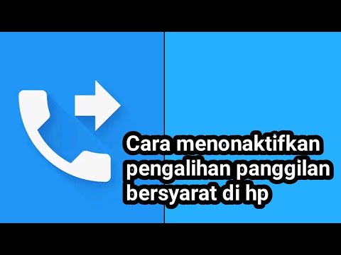 Video: Apakah pengalihan panggilan berfungsi saat ponsel mati?