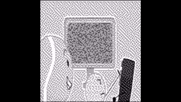 TPOT Intro but on a Gameboy