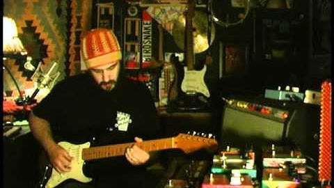 ASX12D Germanium Fuzz Face Demo with Birdsnake