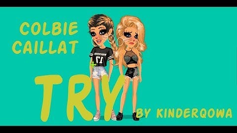 Colbie Caillat - Try | MSP Version