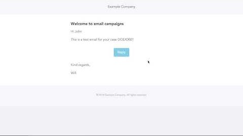 WillSuite Tutorials #13 - Email Campaigns