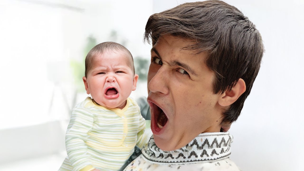 Έγινα ο ΧΕΙΡΟΤΕΡΟΣ ΠΑΤΕΡΑΣ του ΚΟΣΜΟΥ!