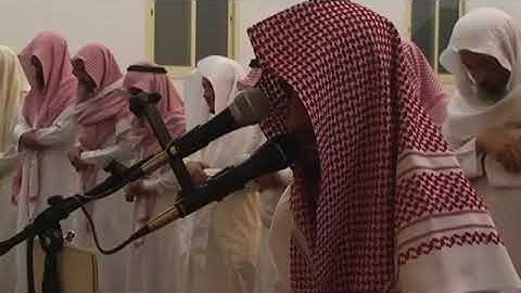 بأروع وأجمل أداء يتلو لنا الشيخ محمد النقيدان ماتيسر من سورة الأعراف
