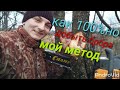 Охота на бобров