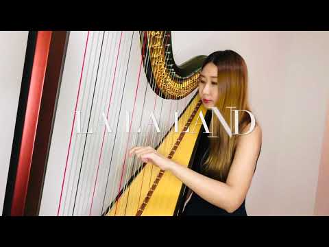 La La Land ♥︎ City of Stars / 星聲夢裡人/樂來越愛你 Harp Cover by Rachel Chiu 豎琴