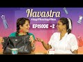 NAVASTRA #StayAtHomeSlayAtHome | Celebrate #WithMe Anasuya Bharadwaj | Gauri Naidu | Navaratri Day 2