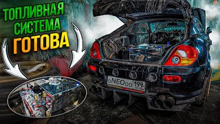 видео: РАЗОРВЕТ ли ТИБУРОН 1000 сил трубопровод . ТОПЛИВНАЯ СИСТЕМА на ТУРБО AWD HYUNDAI TIBURON заработала картинка: РАЗОРВЕТ ли ТИБУРОН 1000 сил трубопровод . ТОПЛИВНАЯ СИСТЕМА на ТУРБО AWD HYUNDAI TIBURON заработала