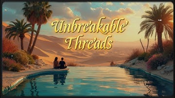 Unbreakable Threads - A Journey of Love and Resilience | Lyrics Video