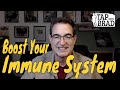 Boost your immune system  tapping with brad yates