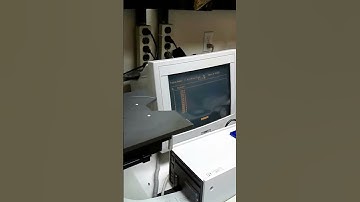 Nanometrics Nanospec 2100 Demonstration - Part 3