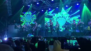 Banda Los Recoditos - Me Sobrabas Tu (Escapade 2001) Houston, Texas screenshot 5