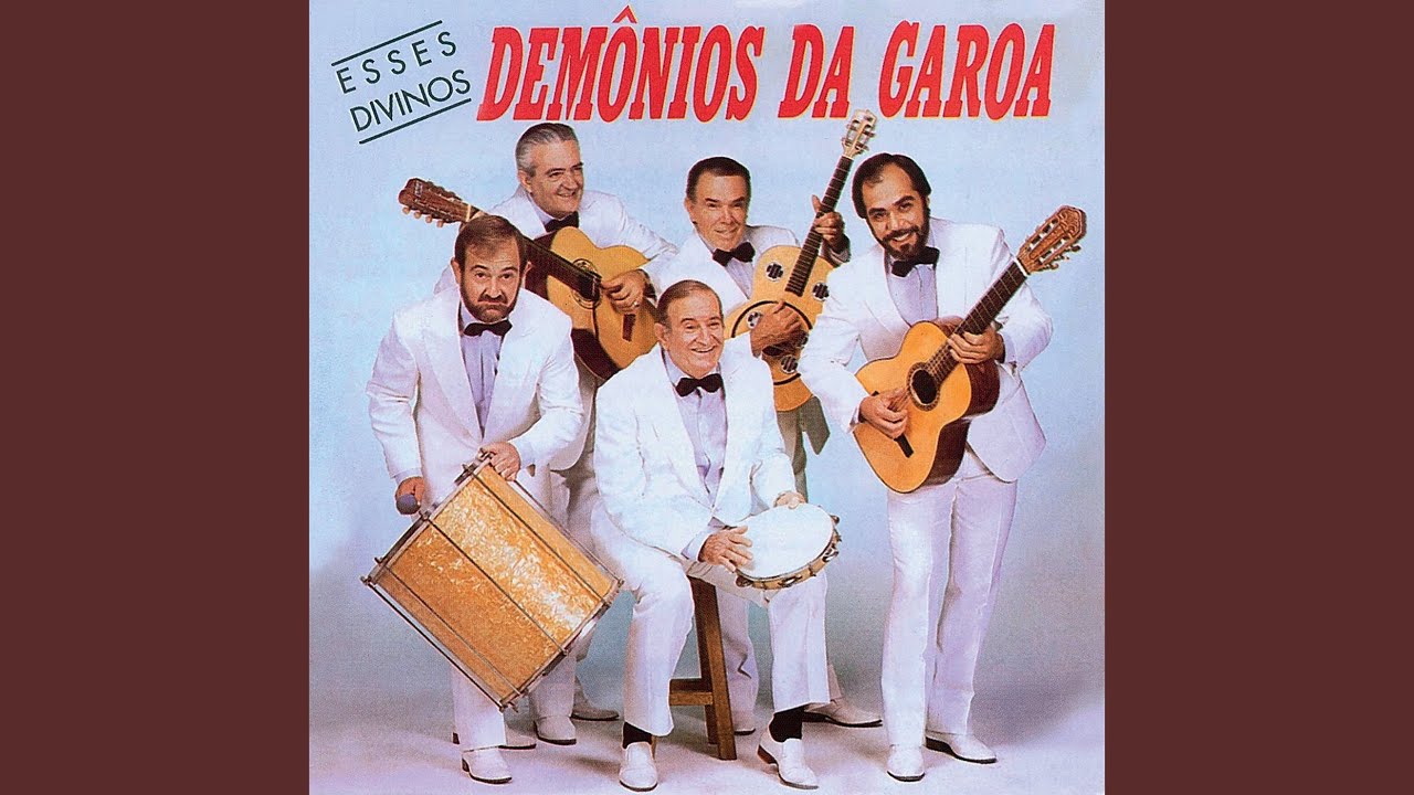 Demônios da Garoa - Tiro Ao Álvaro accords