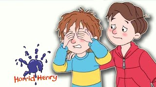 Horrid Henry Crying