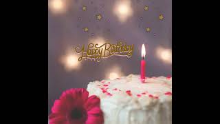 Happy Birthday to you, Ucapan Selamat Ulang Tahun #happybirthday #selamatulangtahun #ulangtahun