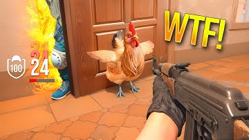 Most Unlucky CS2 Highlights Caught on Camera!