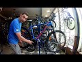 Гірський велосипед Kellys Spider 30 Blue L 29&quot;, (067)123-21-12. Відео огляд магазина VeloViva