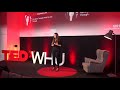 You grow through what you go through | Anastasija Lukic | TEDxWHU