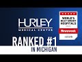 Hurley best smart hospital in michigan