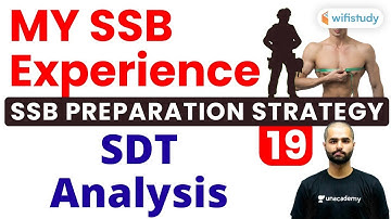 8:10 PM - SSB Preparation Strategy | SDT Analysis by Pranav Sir (Day-1)