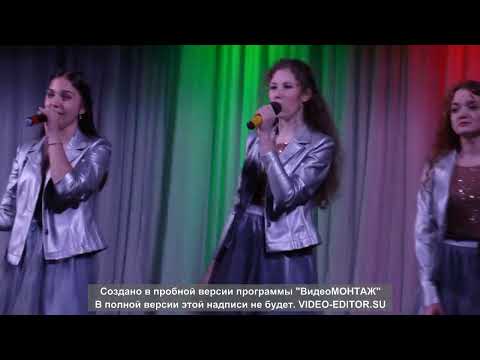 Міжнародний благодійний патріотичний конкурс Зразковий вокальний ансамбль Глорія