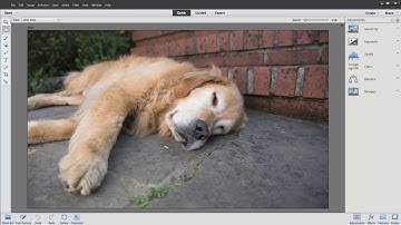 Quick Frames, Effects and Textures in Photoshop Elements 12