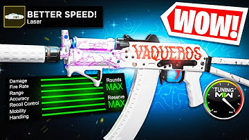 SPEED DEMON SMG AR BUILD 🏃‍♂️ Best KASTOV 74u Class Setup MW2 UPDATE (Best Kastov 74u Loadout Tuning