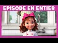 Fancy nancy clancy  comment faire une fleur quon peut manger 