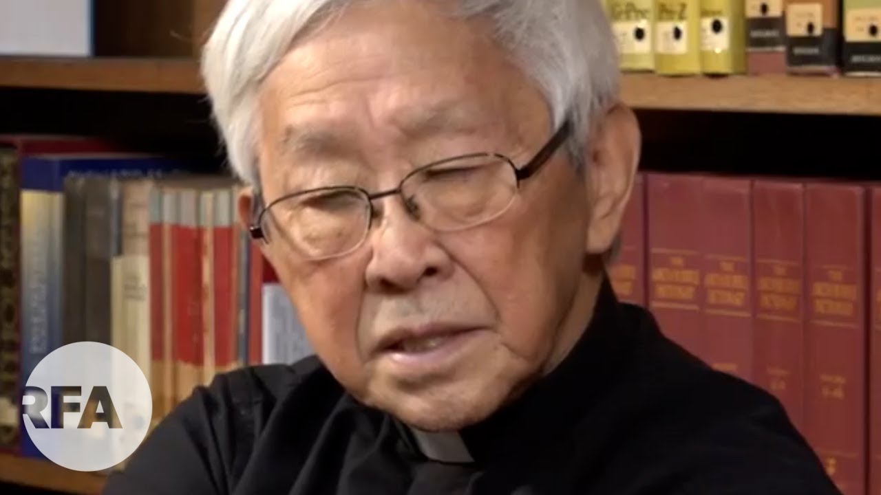 專訪陳日君：沒有民主 宗教也不會有自由