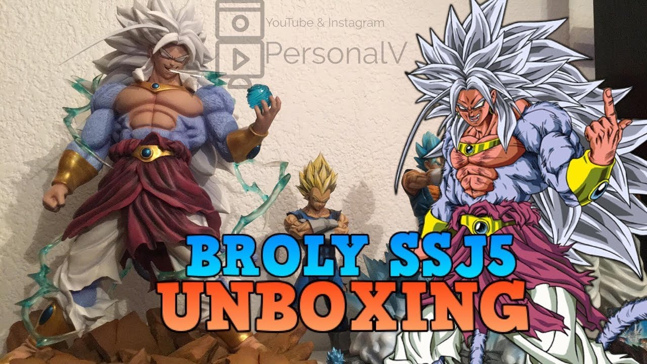 Broly SSJ5