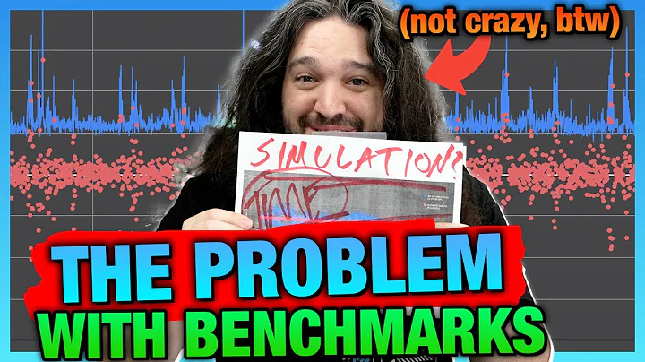 The Problem with GPU Benchmarks | Reality vs. Numbers, Animation Error Methodology White Paper