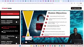Ethical Hacking Essentials (EHE Course): My Review of the Course and my Conclusion