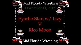 Pyscho Stan W Izzy V Rico Moon