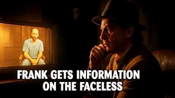 Frank Watches A 9 Month Old Video Detailing The Faceless Plans - NoPixel 4.0