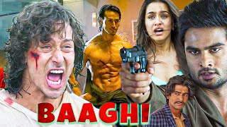 Baaghi ( बाग़ी ) 2016 Full Movie In 4K | Tiger Shroff, Shraddha Kapoor, Sudheer Babu, Sunil Grover | screenshot 3
