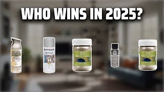 The Top 5 Best Brushed Nickel Paint in 2025 - Must Watch Before Buying!