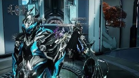Warframe[Ps4] Baro Void Trader 1/11/19