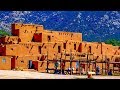 A Walk Around The Pueblo de Taos, New Mexico