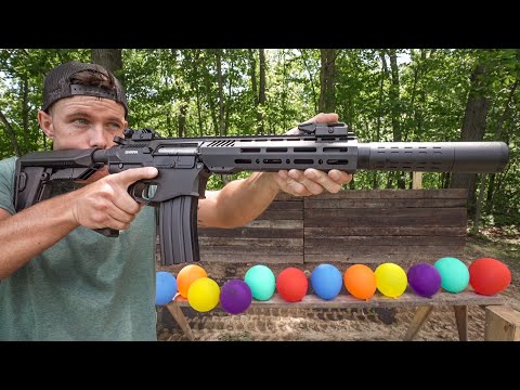 The BEST Full Auto BB Gun EVER!!!