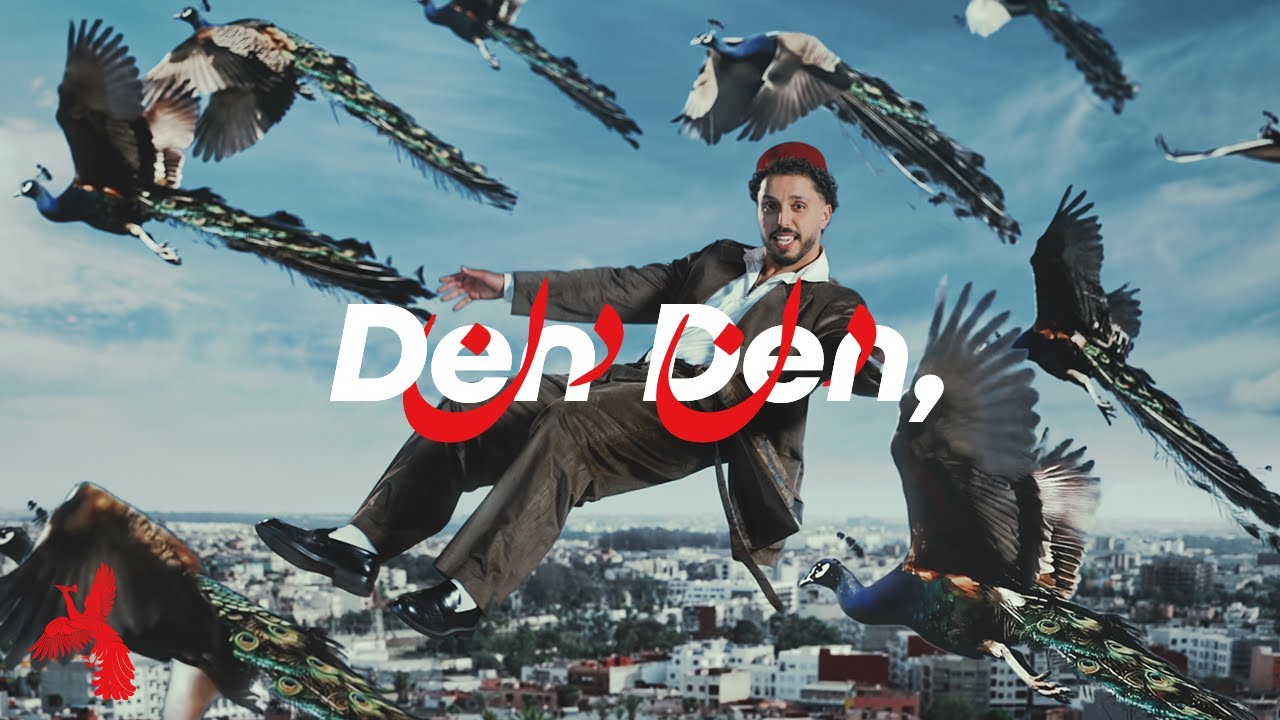 Tawsen - Den Den,  (Official Video)