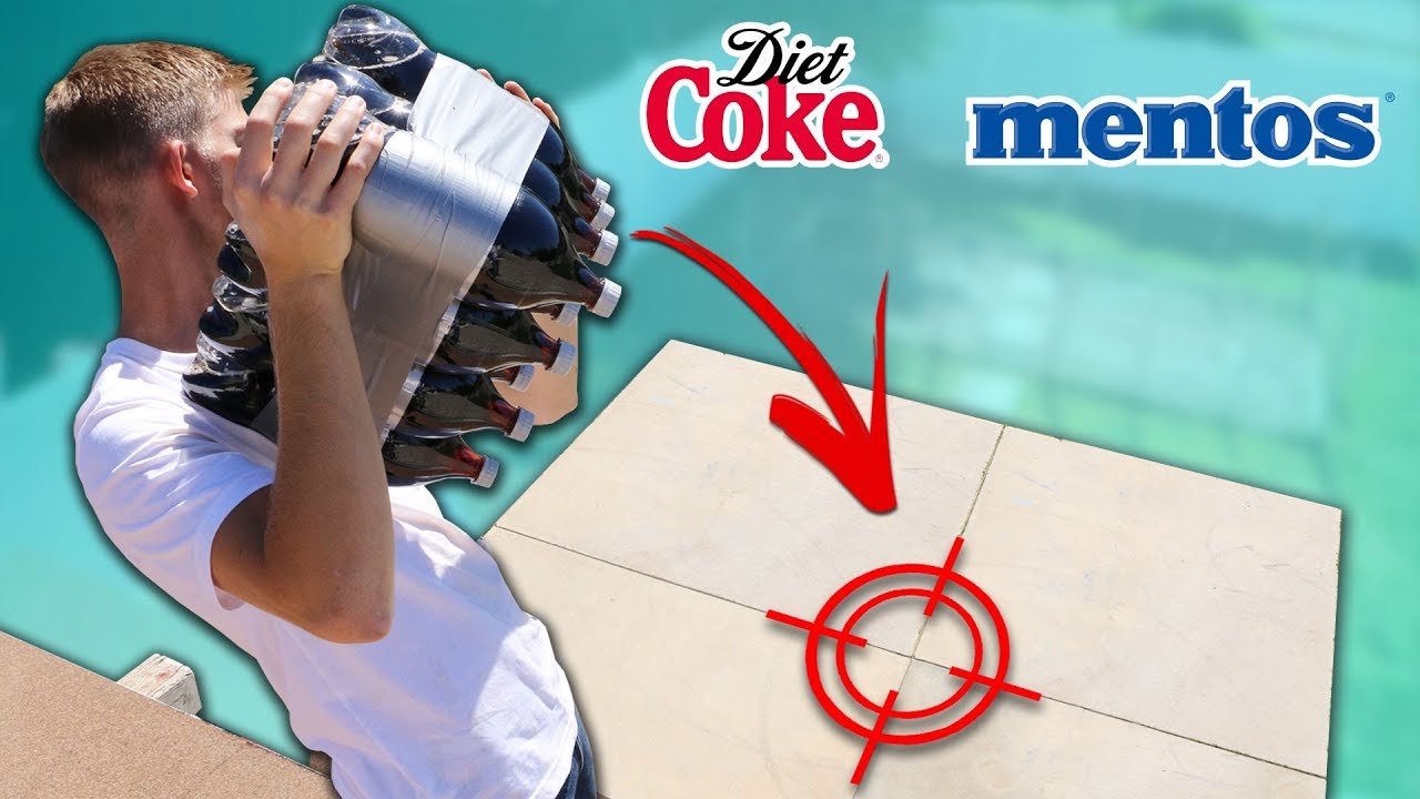 Bigger Bloat Diet Coke And Mentos Or 2 By Blacksamba - coke bomb roblox