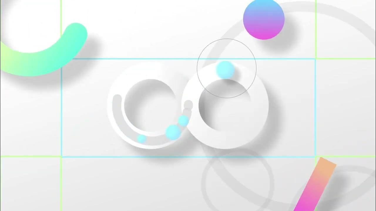 Loop+ 3D Logo Animation V2 - YouTube