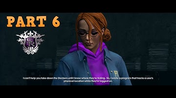 Saints Row The Third - Story Walkthrough - Part 6 HD ( No Commentary )
