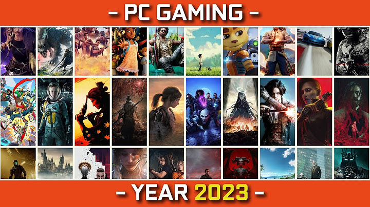 Top 10 game pc nhiều người chơi nhất 2023