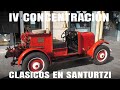 IV CONCENTRACIÓN COCHES CLASICOS SANTURTZI