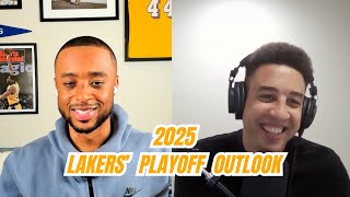 The Lineup: A Lakers' 2025 Playoff Preview With Khobi Price