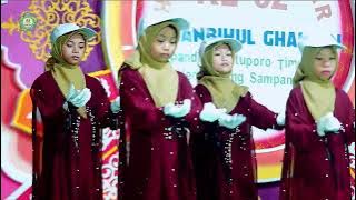 DENS ARABIC (HAYYA BIL JAMIL)