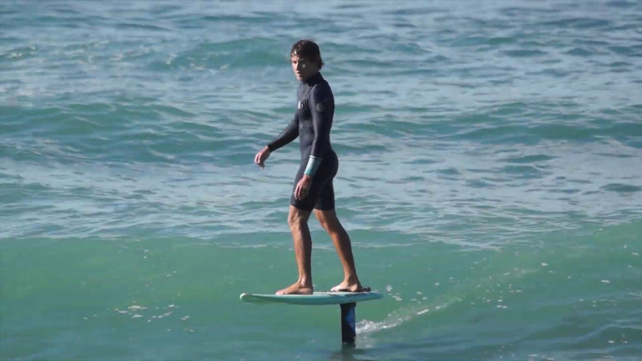 Benoit Carpentier ╳ Foil @t Saint Jean De Luz ╳